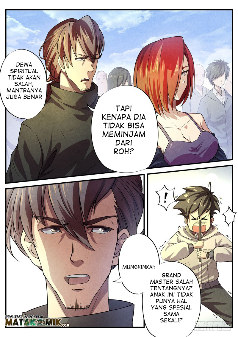 The Missing Gate Chapter 40 - halaman 2
