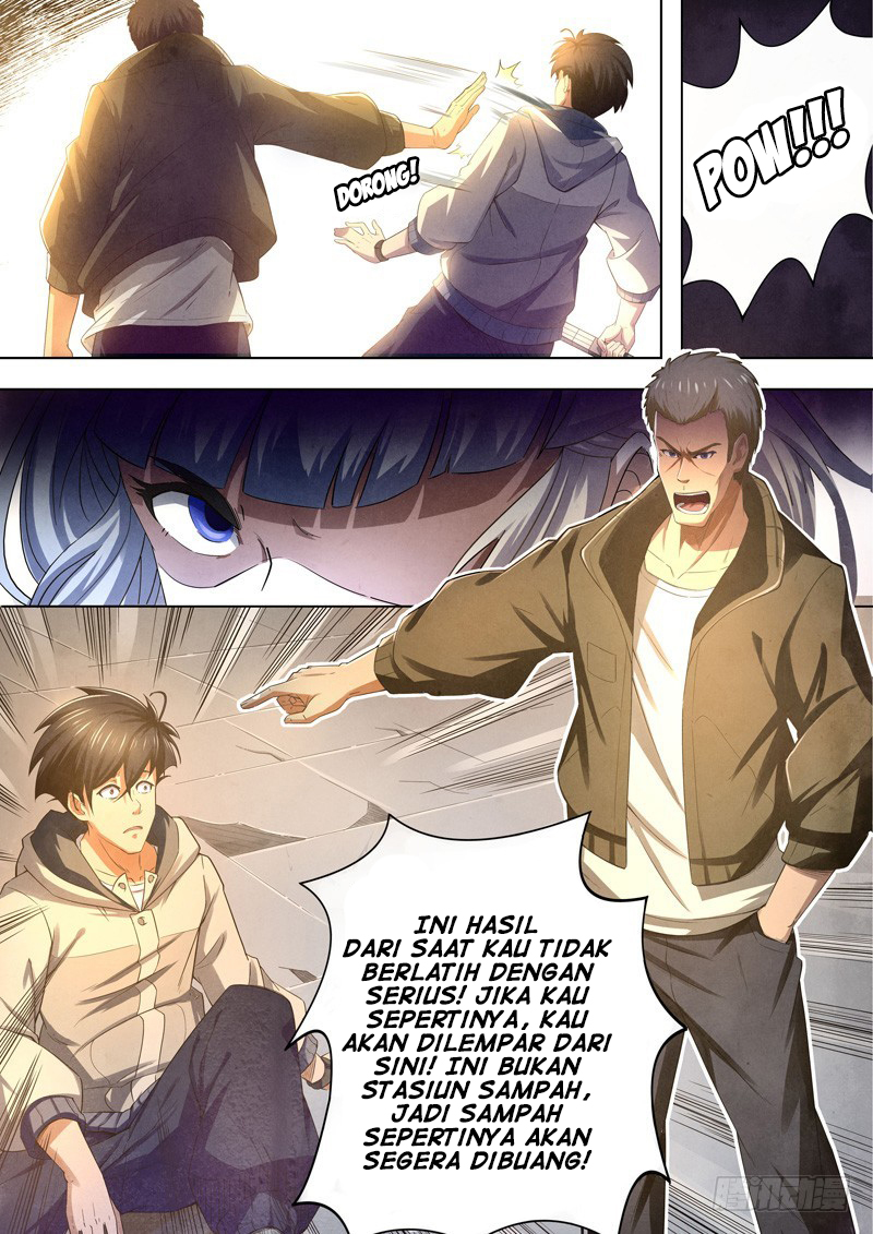 The Missing Gate Chapter 40 - halaman 5