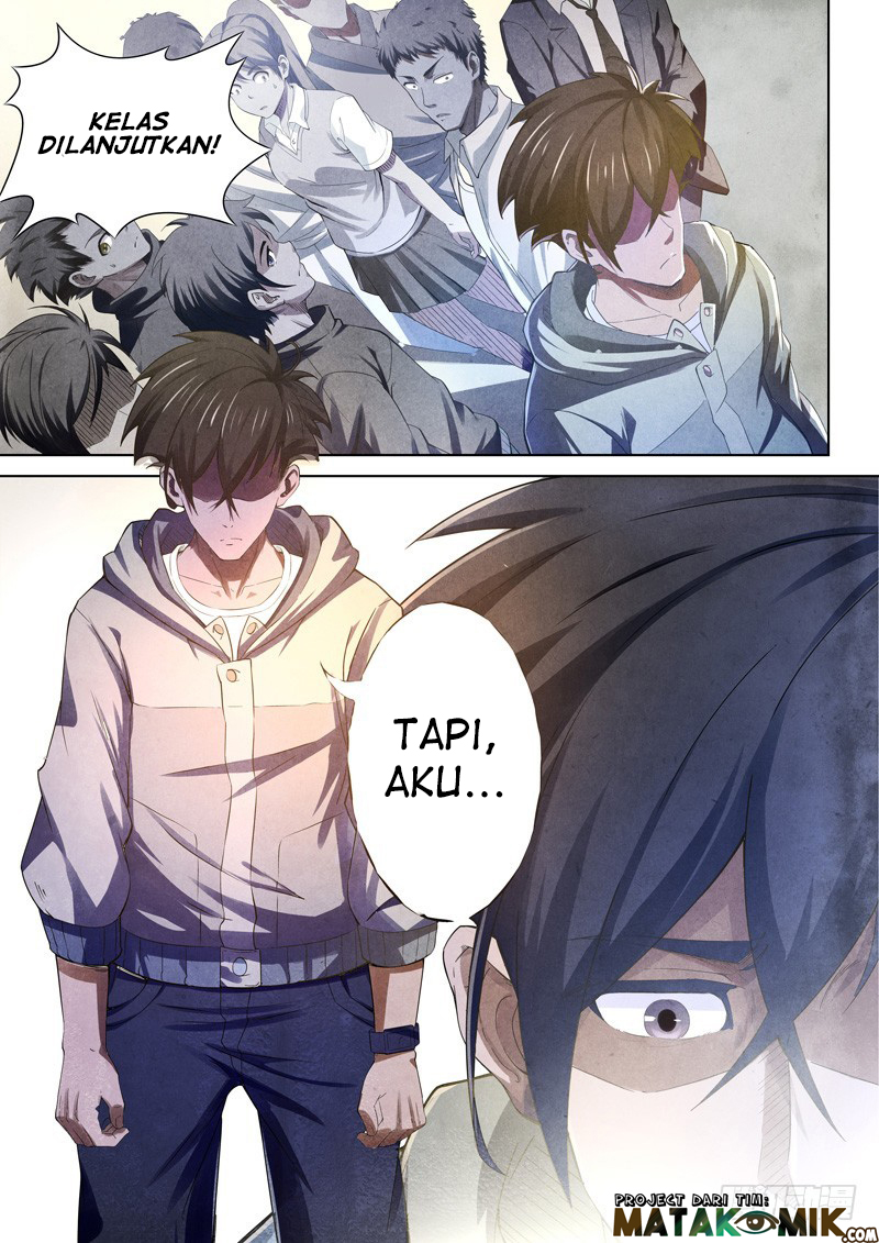 The Missing Gate Chapter 40 - halaman 6