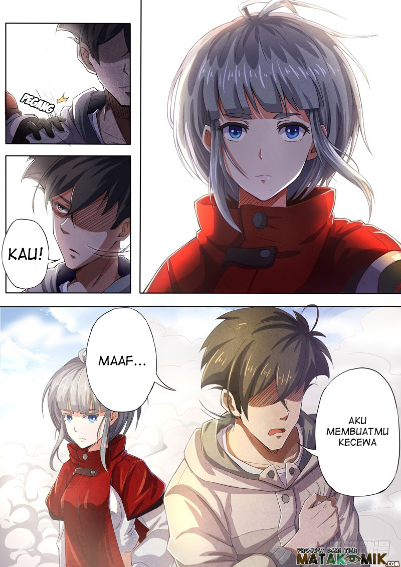 The Missing Gate Chapter 40 - halaman 9