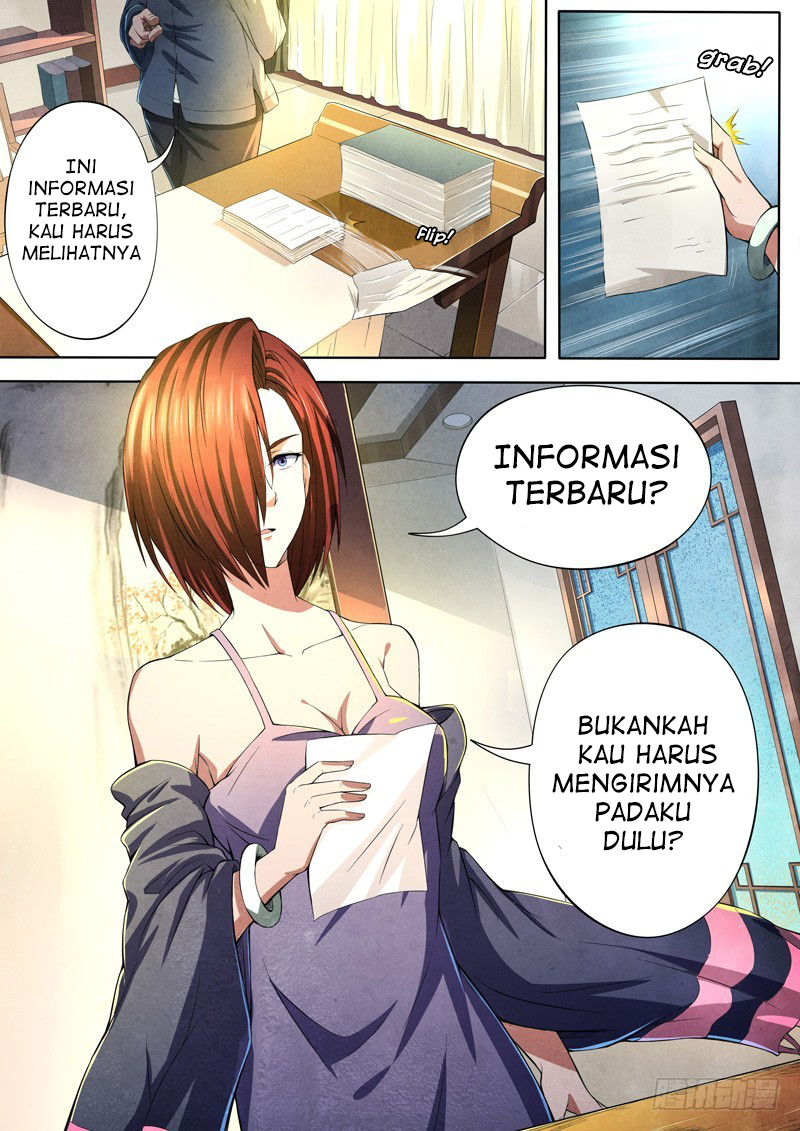 The Missing Gate Chapter 41 - halaman 10