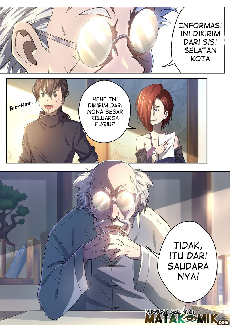 The Missing Gate Chapter 41 - halaman 11