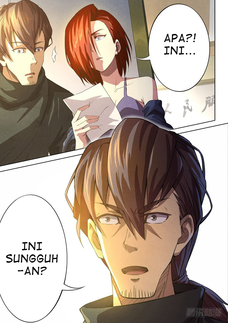 The Missing Gate Chapter 41 - halaman 12