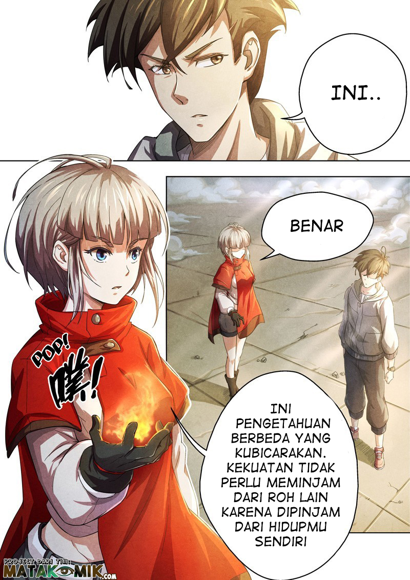 The Missing Gate Chapter 41 - halaman 2