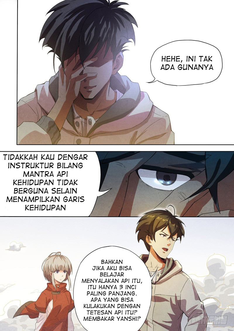 The Missing Gate Chapter 41 - halaman 3