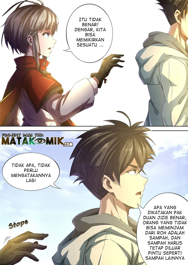 The Missing Gate Chapter 41 - halaman 4