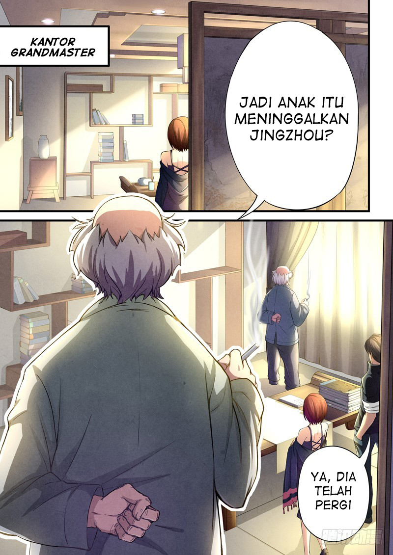 The Missing Gate Chapter 41 - halaman 8