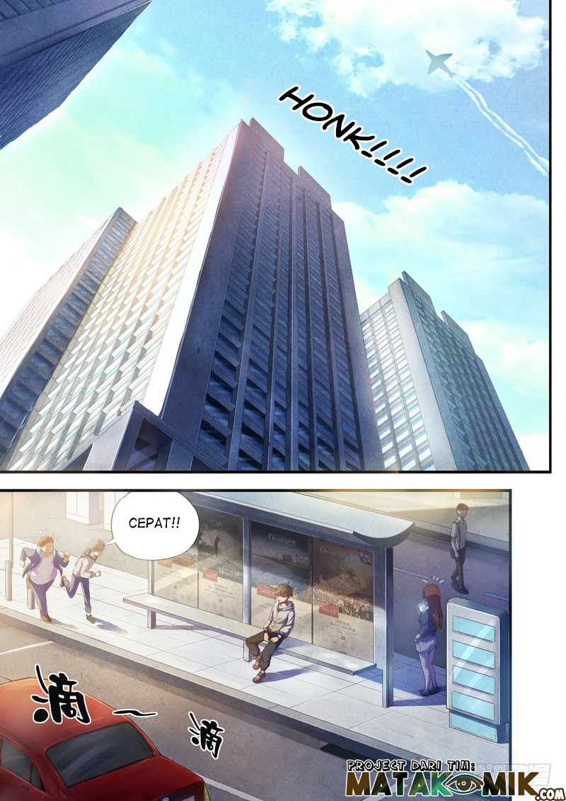 The Missing Gate Chapter 42 - halaman 2