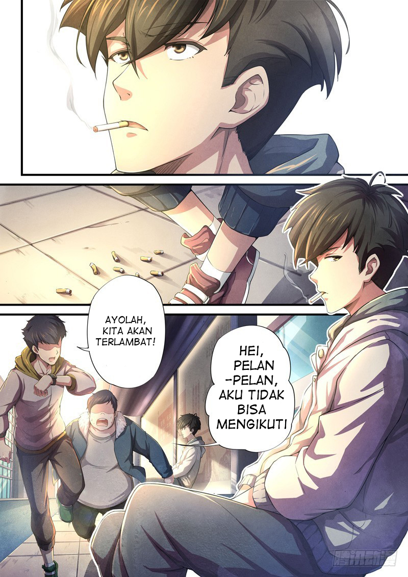 The Missing Gate Chapter 42 - halaman 3