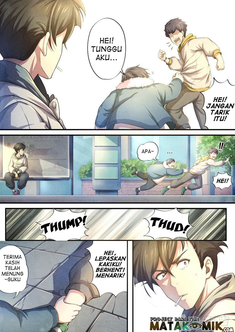 The Missing Gate Chapter 42 - halaman 4