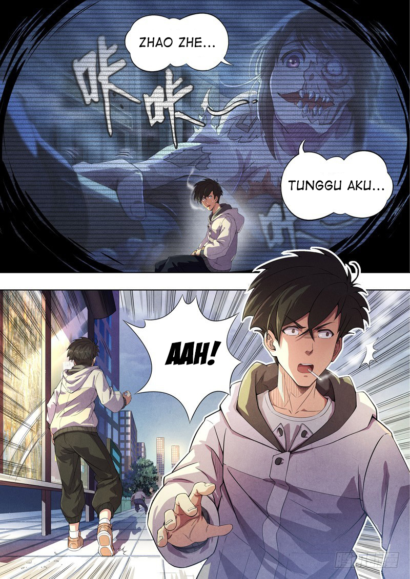 The Missing Gate Chapter 42 - halaman 5