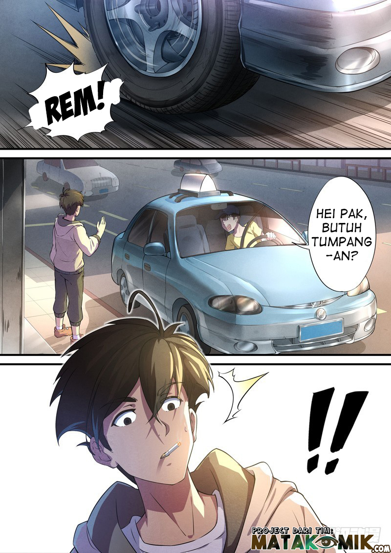 The Missing Gate Chapter 42 - halaman 7