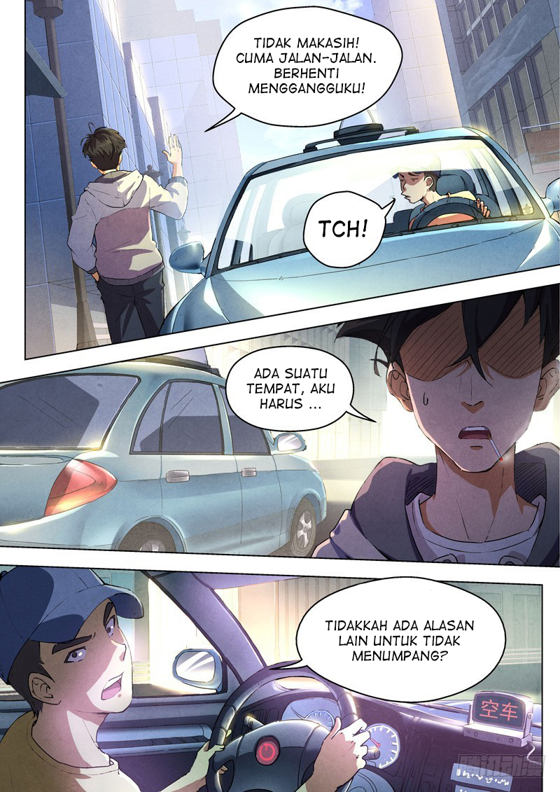 The Missing Gate Chapter 42 - halaman 8