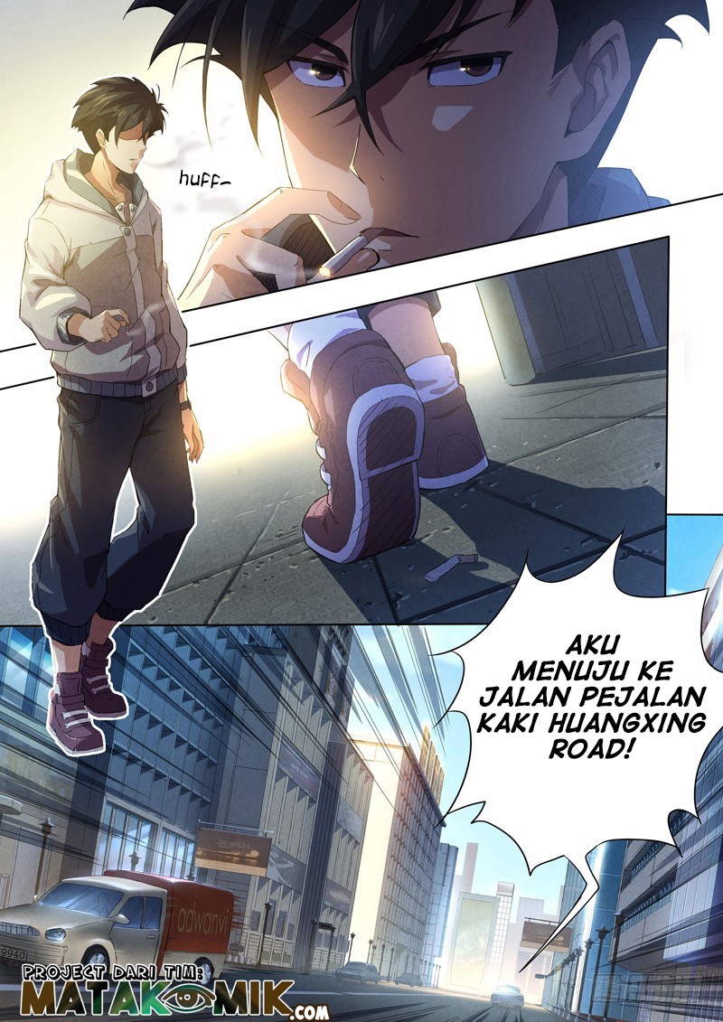 The Missing Gate Chapter 42 - halaman 9