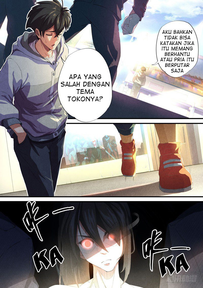 The Missing Gate Chapter 43 - halaman 10