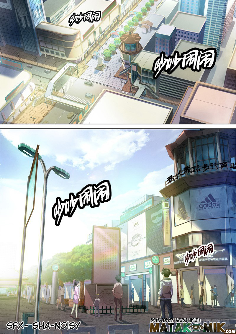 The Missing Gate Chapter 43 - halaman 2