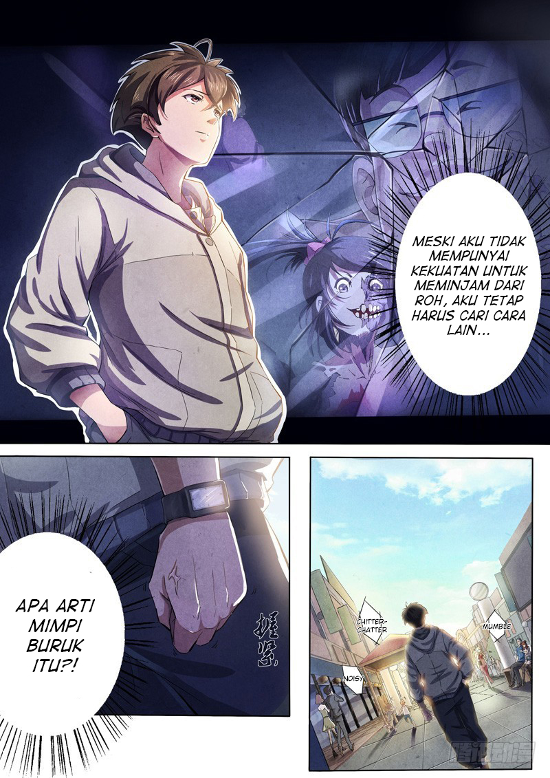 The Missing Gate Chapter 43 - halaman 3