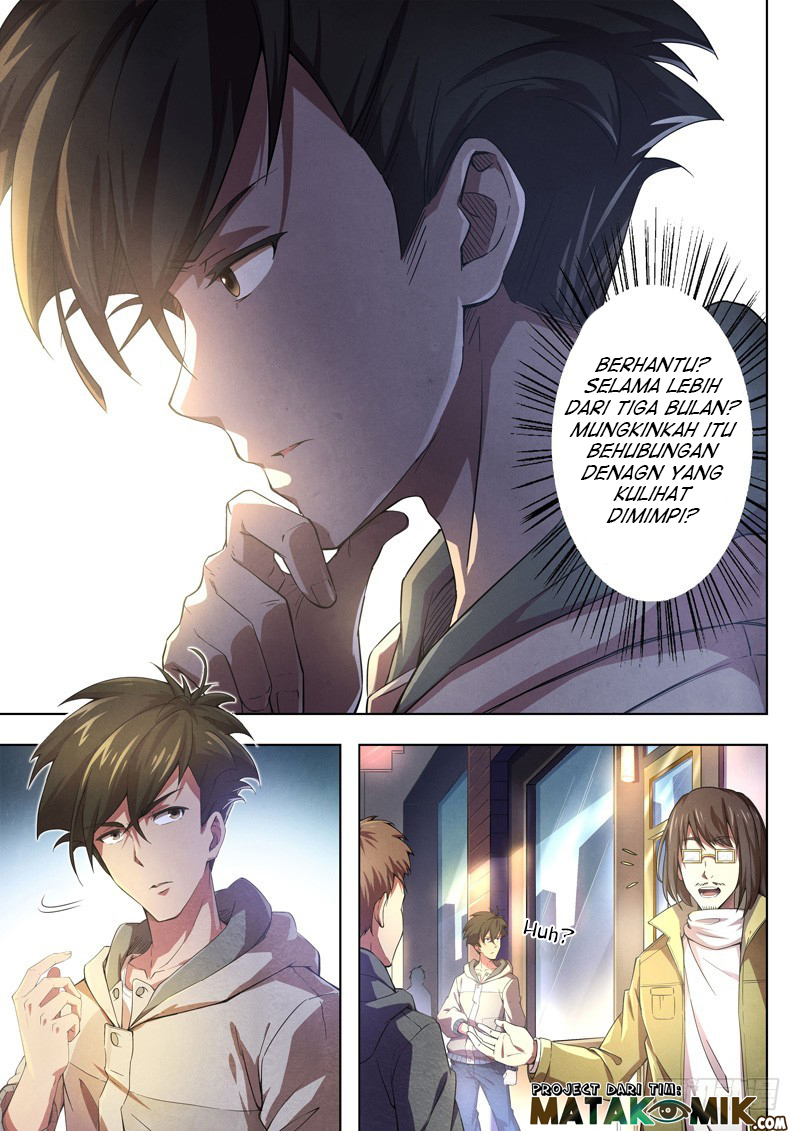 The Missing Gate Chapter 43 - halaman 7
