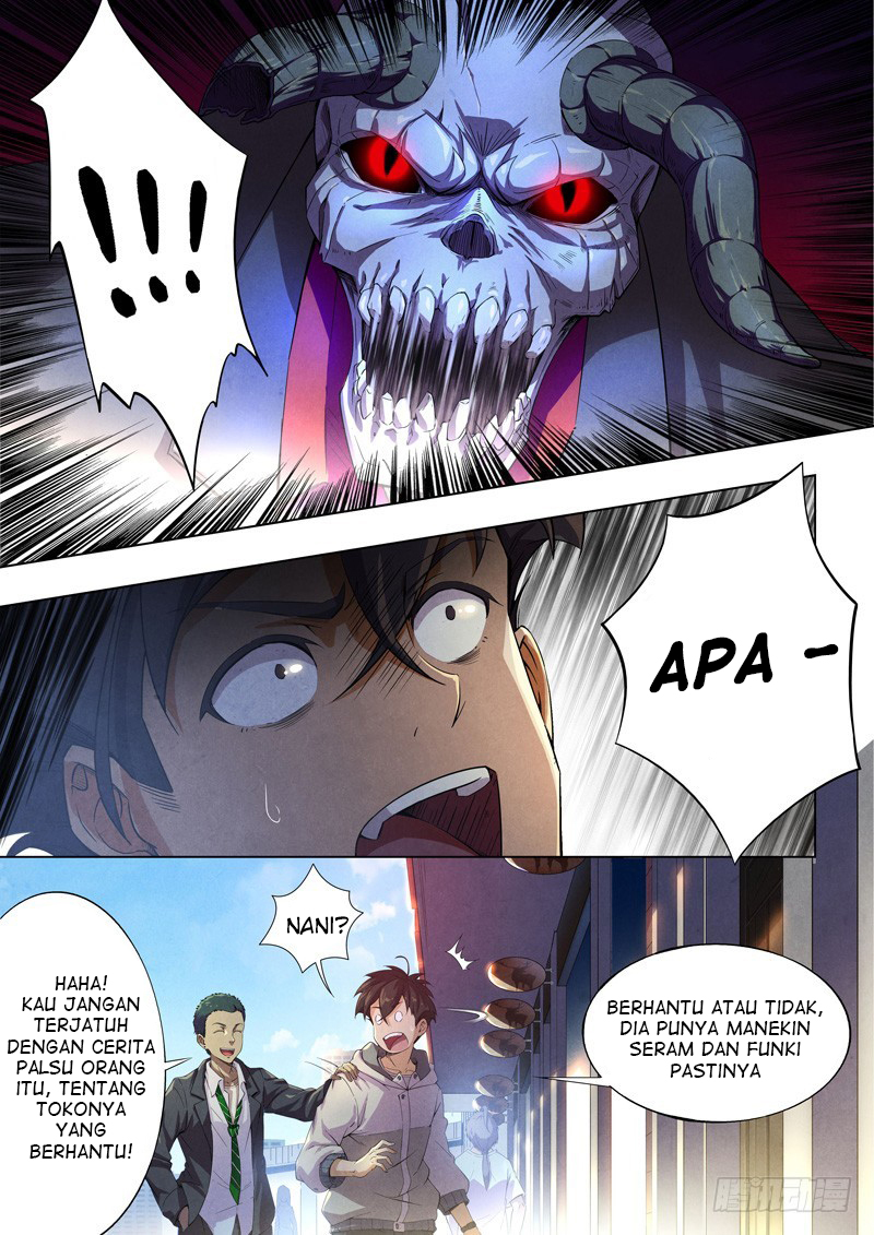 The Missing Gate Chapter 43 - halaman 8