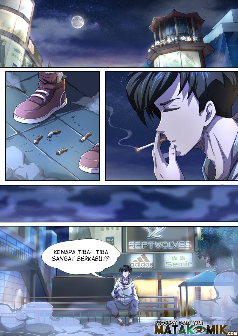 The Missing Gate Chapter 44 - halaman 2