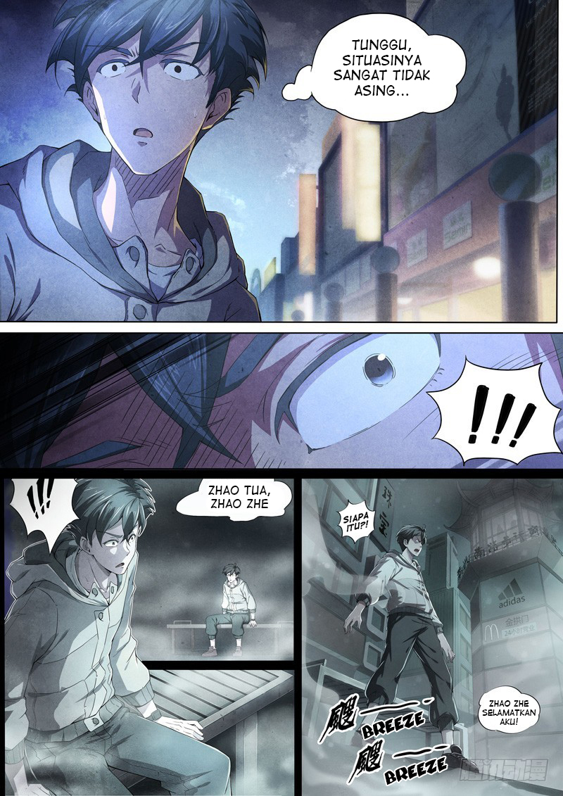 The Missing Gate Chapter 44 - halaman 3