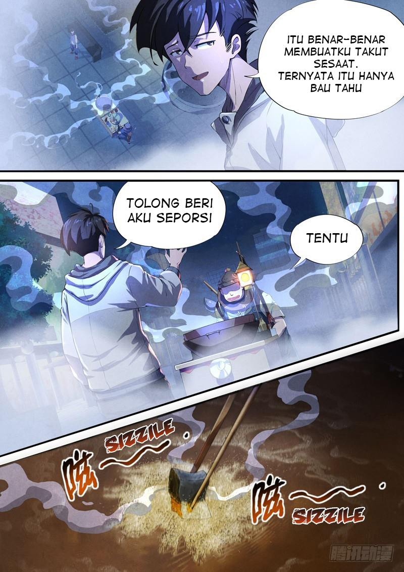 The Missing Gate Chapter 44 - halaman 5
