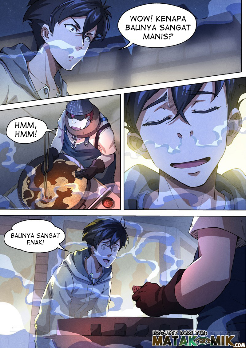 The Missing Gate Chapter 44 - halaman 7
