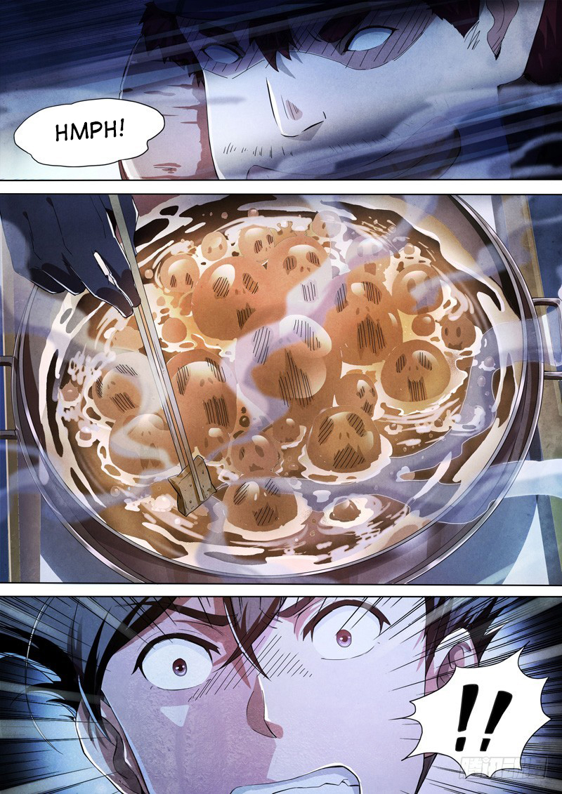 The Missing Gate Chapter 44 - halaman 8