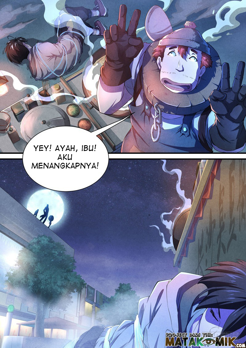 The Missing Gate Chapter 45 - halaman 2