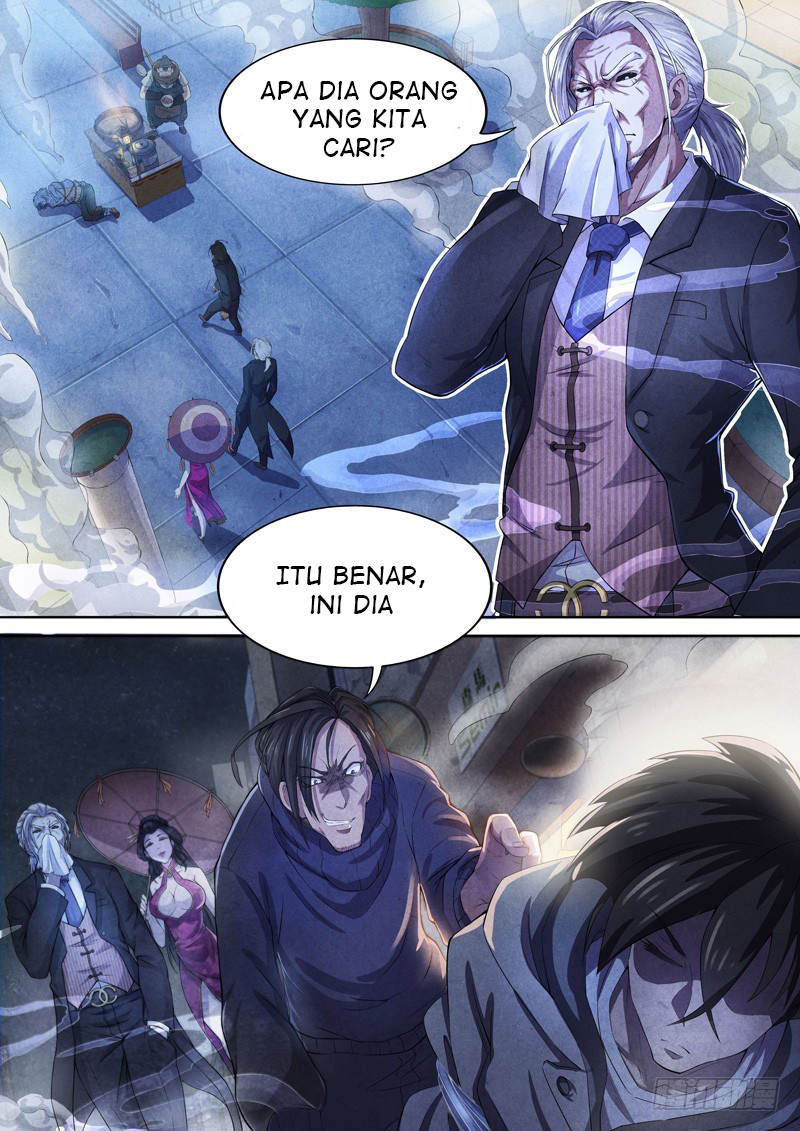 The Missing Gate Chapter 45 - halaman 5