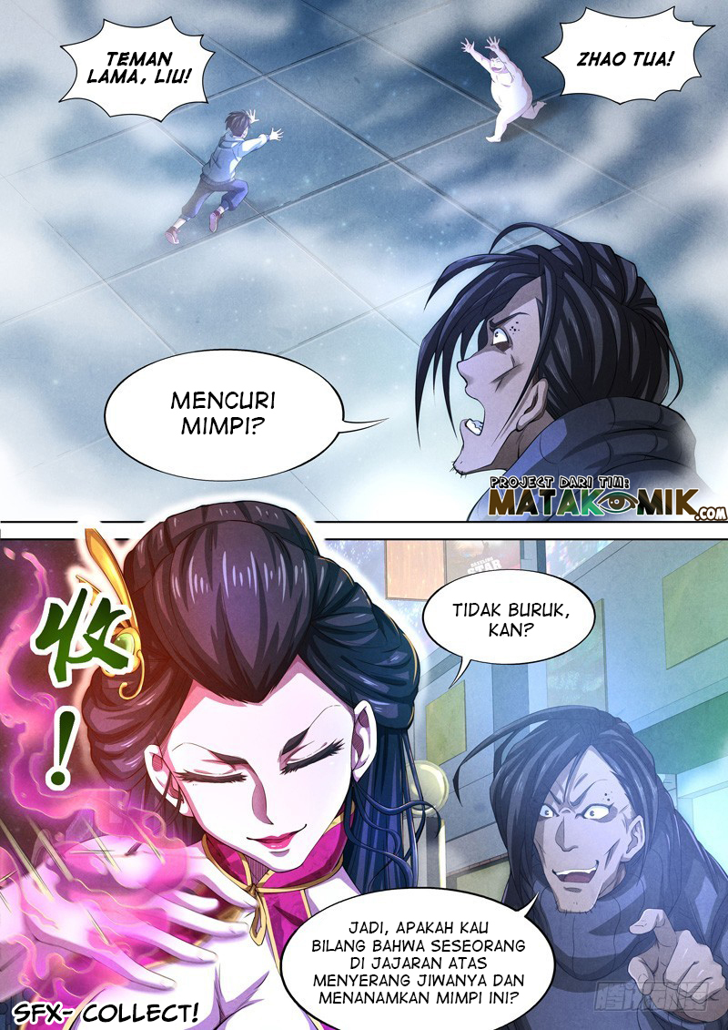The Missing Gate Chapter 45 - halaman 9
