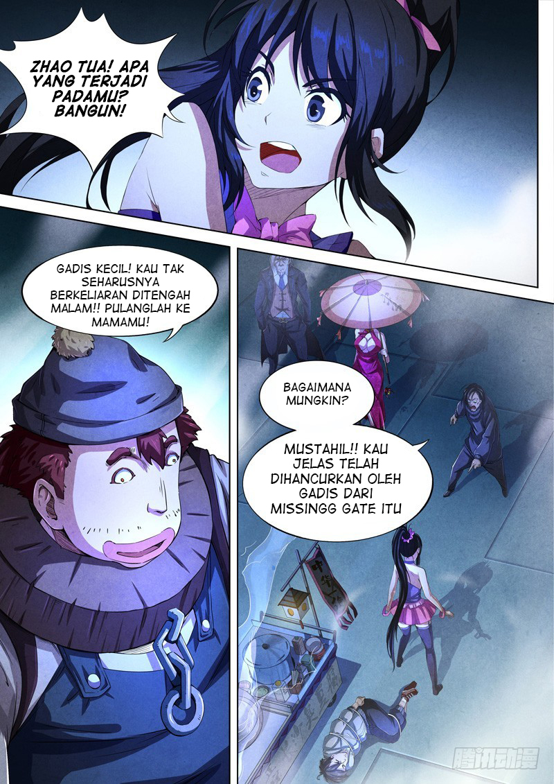 The Missing Gate Chapter 46 - halaman 3