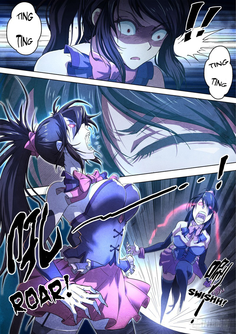 The Missing Gate Chapter 46 - halaman 5