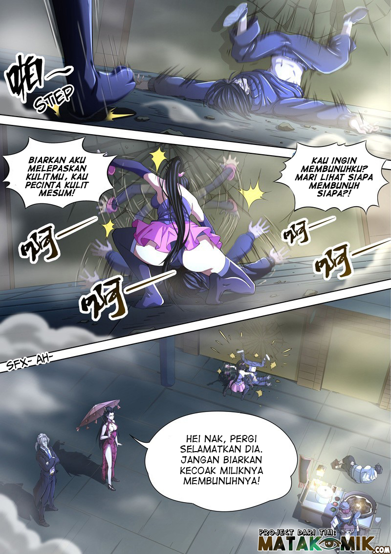 The Missing Gate Chapter 46 - halaman 8