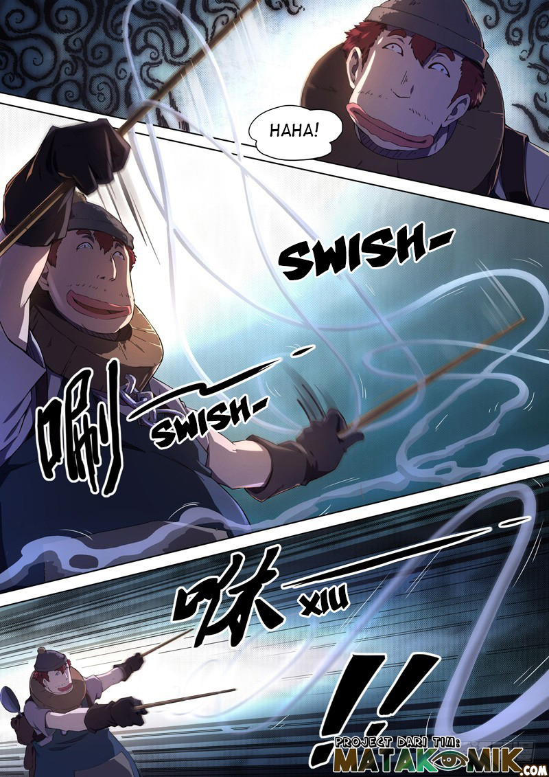 The Missing Gate Chapter 47 - halaman 2