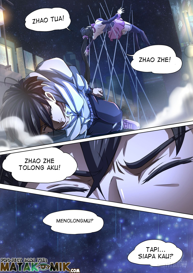 The Missing Gate Chapter 47 - halaman 6