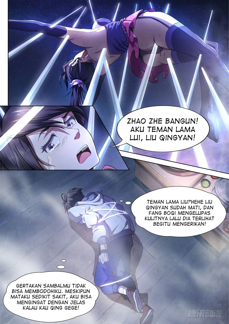 The Missing Gate Chapter 47 - halaman 7