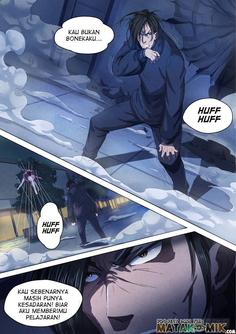 The Missing Gate Chapter 47 - halaman 8