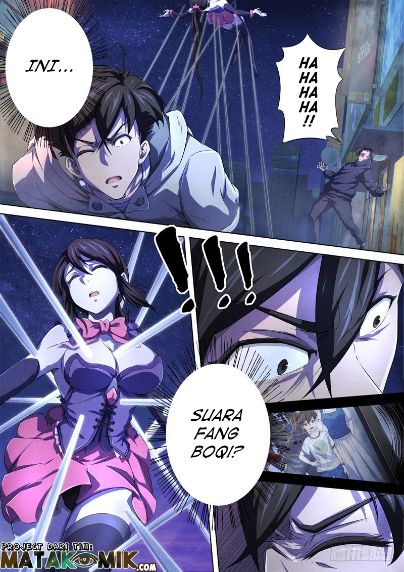 The Missing Gate Chapter 48 - halaman 2