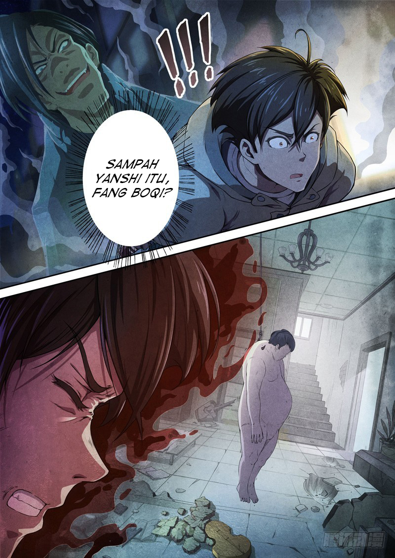 The Missing Gate Chapter 48 - halaman 3