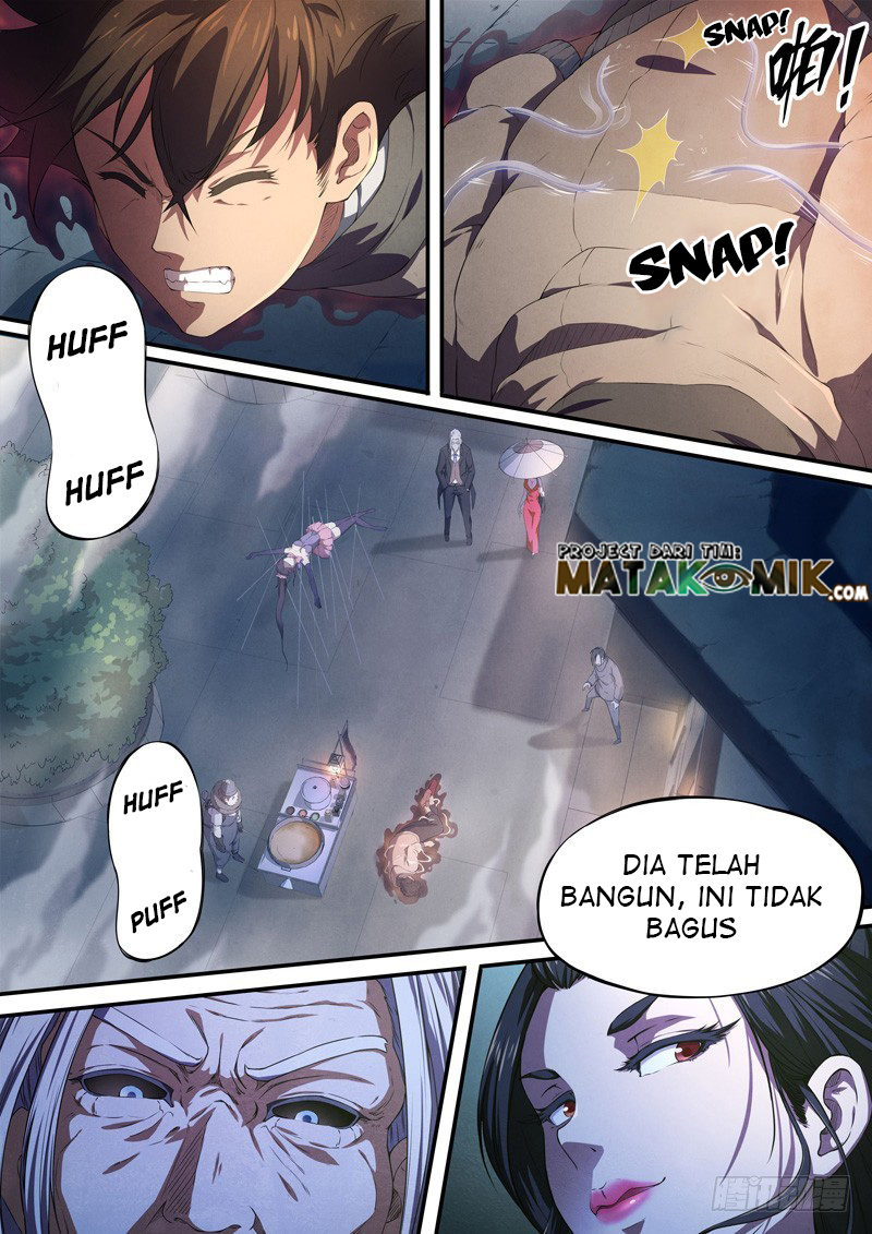 The Missing Gate Chapter 48 - halaman 4