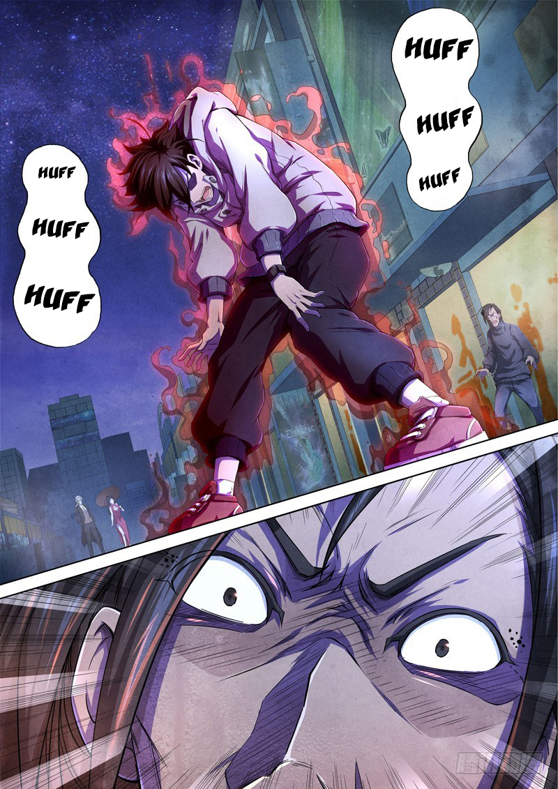 The Missing Gate Chapter 48 - halaman 5