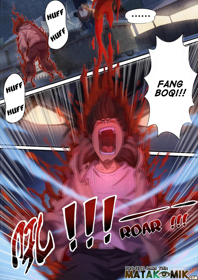 The Missing Gate Chapter 48 - halaman 6