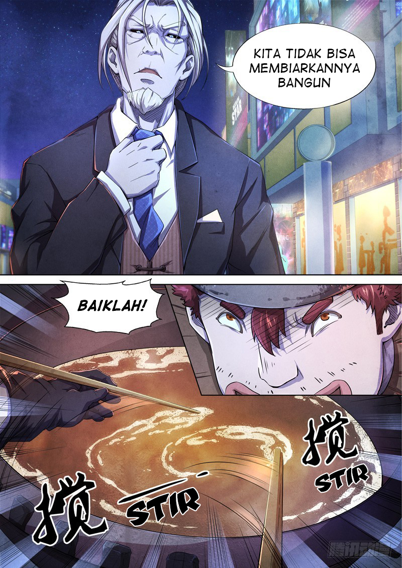 The Missing Gate Chapter 48 - halaman 7