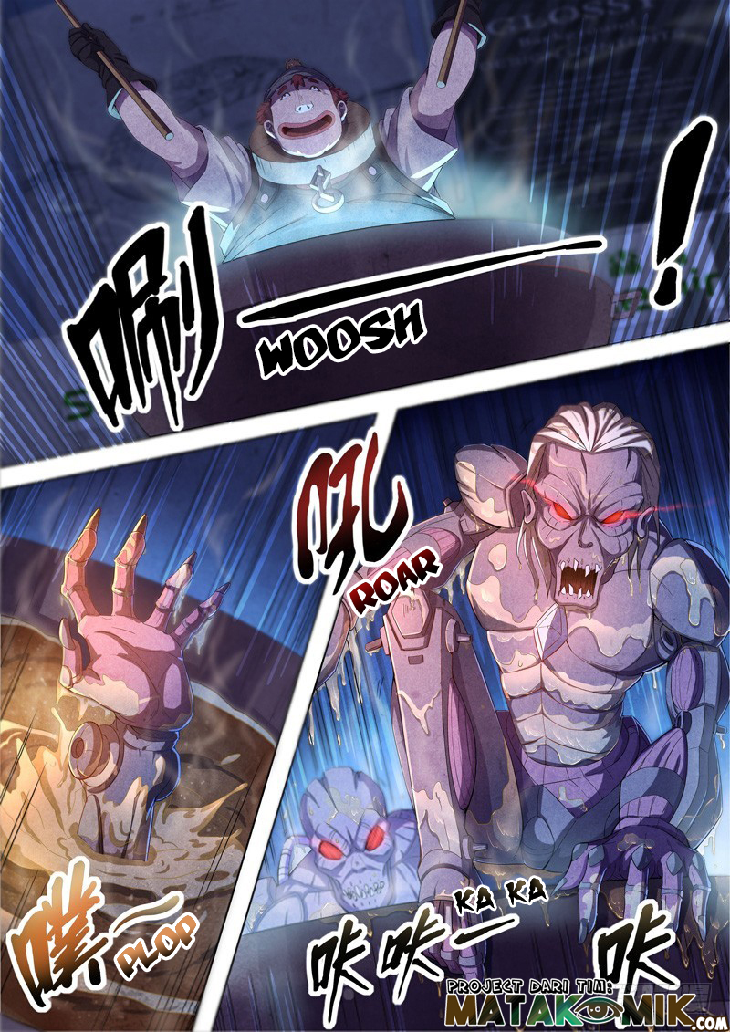 The Missing Gate Chapter 48 - halaman 8