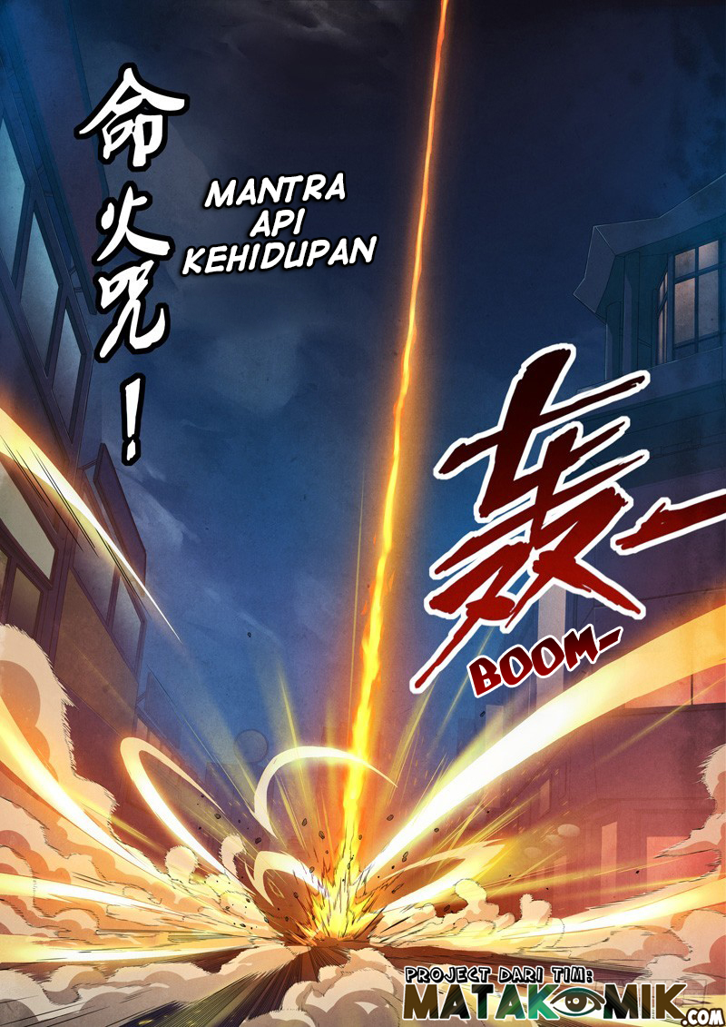 The Missing Gate Chapter 49 - halaman 10