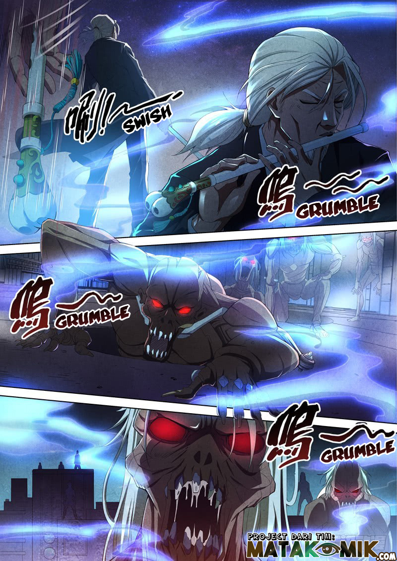 The Missing Gate Chapter 49 - halaman 3