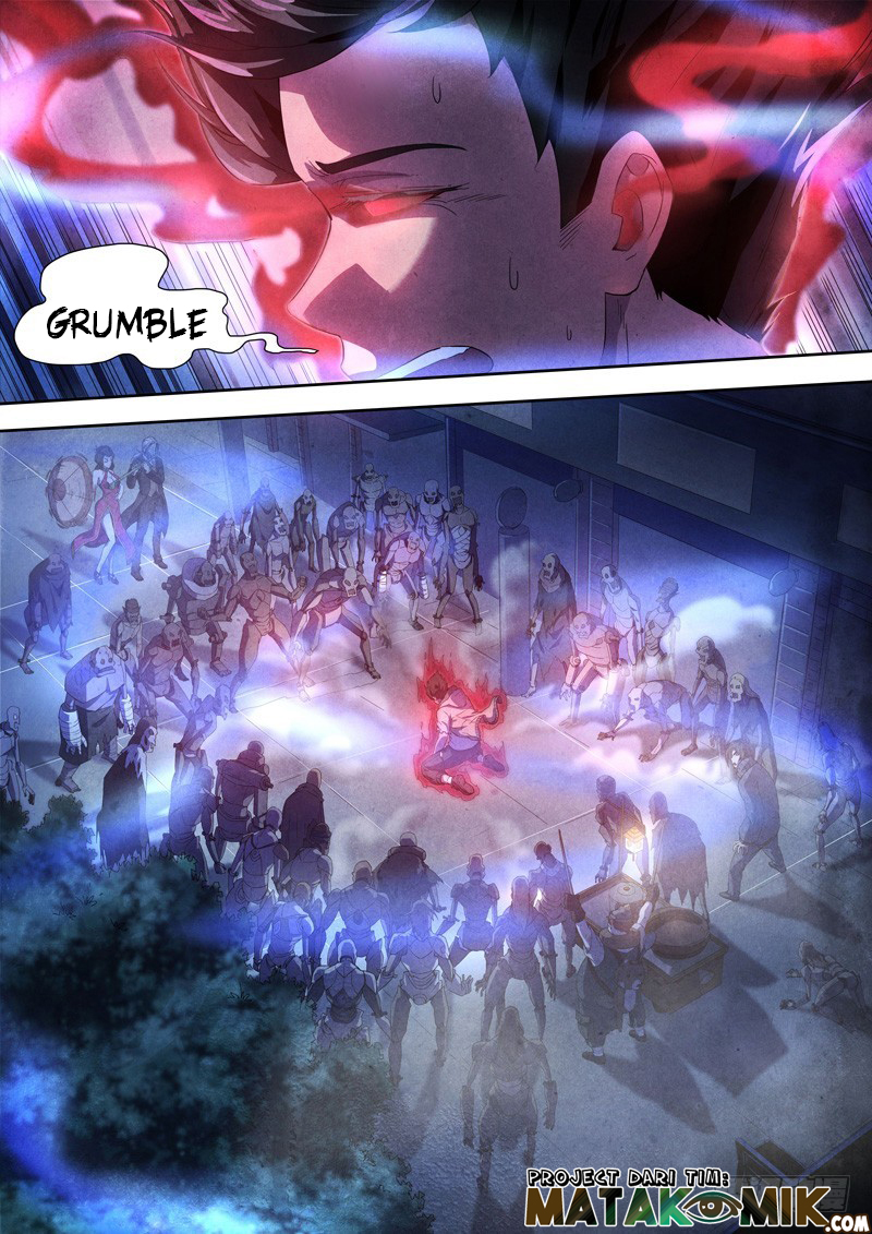 The Missing Gate Chapter 49 - halaman 5