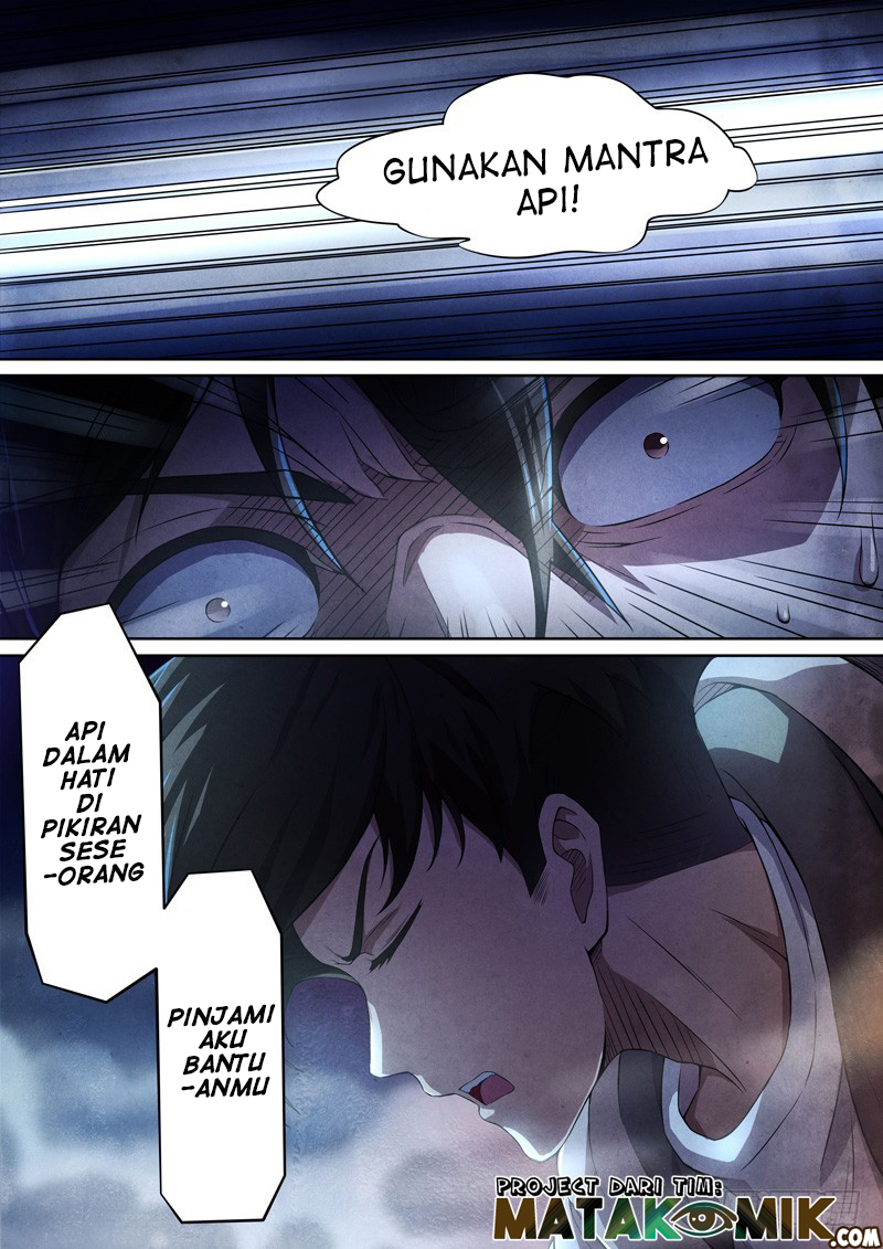 The Missing Gate Chapter 49 - halaman 8