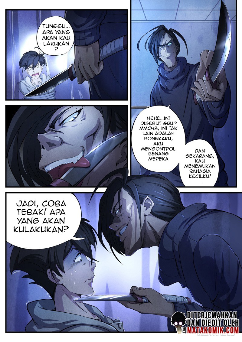The Missing Gate Chapter 5 - halaman 10